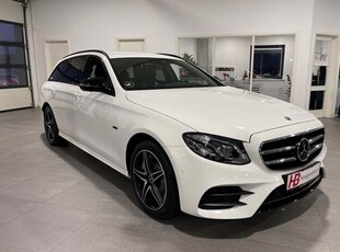 Mercedes E300 de 2,0 AMG Night Edition stc. aut.