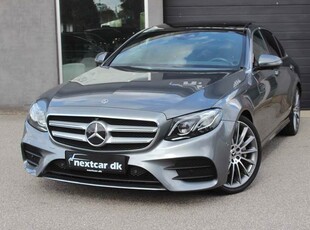 Mercedes E350 3,0 BlueTEC AMG Line aut.