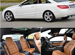 Mercedes E350 d 3,0 350 CDI AUT.