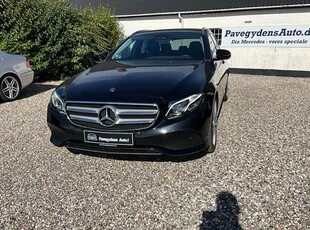 Mercedes E350 d 3,0 Avantgarde stc. aut.