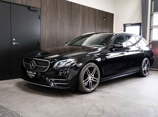 Mercedes E43 3,0 AMG stc. aut. 4Matic