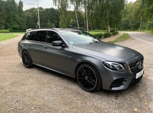 Mercedes E43 3,0 AMG stc. aut. 4Matic