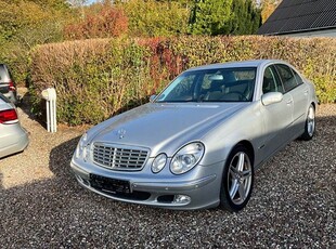 Mercedes E500 5,0 Avantgarde aut.