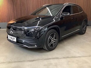 Mercedes EQA250 AMG Line