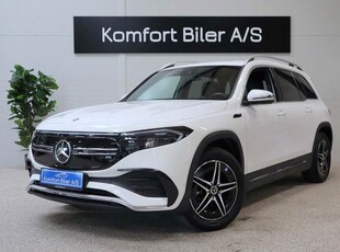 Mercedes EQB250 AMG Line