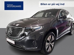 Mercedes EQC 400 EL 4Matic 408HK 5d Aut.