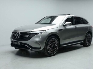 Mercedes EQC400 AMG 4Matic