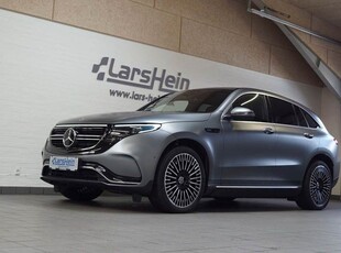 Mercedes EQC400 AMG Line 4Matic