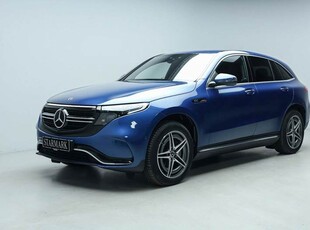 Mercedes EQC400 AMG Line 4Matic