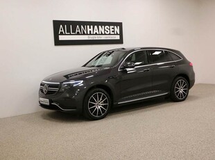 Mercedes EQC400 AMG Line 4Matic