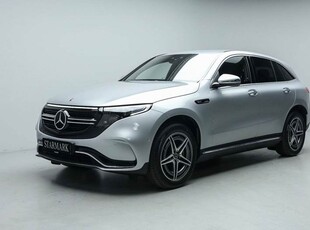 Mercedes EQC400 AMG Line 4Matic