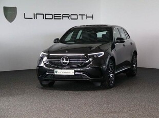 Mercedes EQC400 AMG Line 4Matic