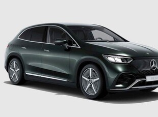 Mercedes EQE350+ SUV AMG Line