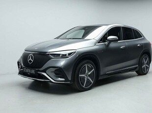 Mercedes EQE350+ SUV AMG Line