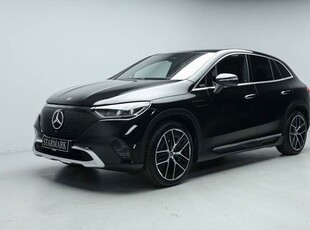 Mercedes EQE350+ SUV Edition Electric Art