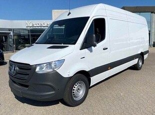 Mercedes eSprinter 420 113 A3 Kassevogn PRO