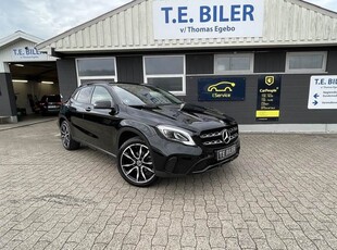 Mercedes GLA200 1,6 7G-DCT 156HK 5d 7g Aut.