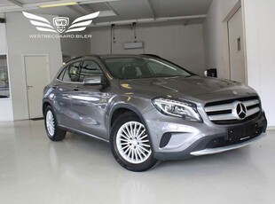 Mercedes GLA200 1,6 aut.