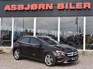 Mercedes GLA200 2,2 CDi aut. 4Matic