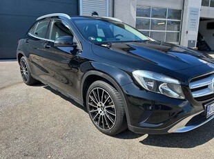 Mercedes GLA200 2,2 CDi aut.