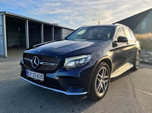 Mercedes GLC 2,0 R733P1