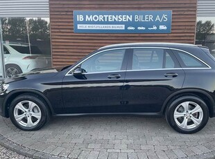 Mercedes GLC220 d 2,2 aut. 4Matic