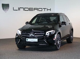 Mercedes GLC250 d 2,2 AMG Line aut. 4Matic