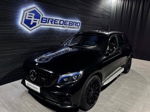 Mercedes GLC250 d 2,2 AMG Line aut. 4Matic