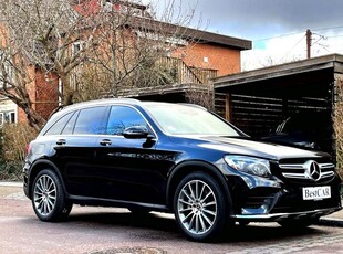 Mercedes GLC300 2,0 AMG Line aut. 4Matic