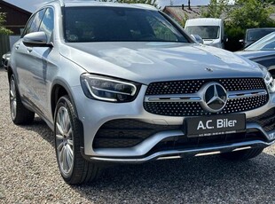 Mercedes GLC300 de 2,0 Advantage AMG aut. 4Matic