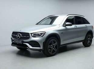 Mercedes GLC300 de 2,0 AMG Line aut. 4Matic