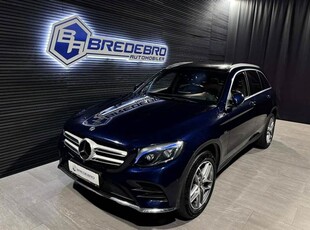 Mercedes GLC350 e 2,0 AMG Line aut. 4Matic