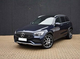 Mercedes GLC43 3,0 AMG aut. 4Matic