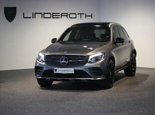 Mercedes GLC43 3,0 AMG aut. 4Matic