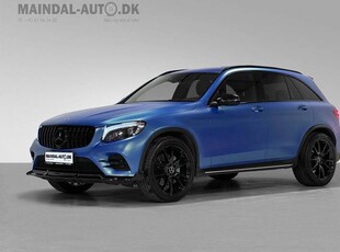 Mercedes GLC43 3,0 AMG aut. 4Matic