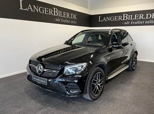 Mercedes GLC43 3,0 AMG aut. 4Matic Van