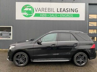 Mercedes GLE350 d 3,0 AMG Line aut. 4Matic Van