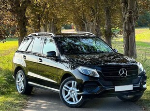 Mercedes GLE350 d 3,0 aut. 4Matic