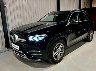 Mercedes GLE350 de 2,0 AMG Line aut. 4Matic