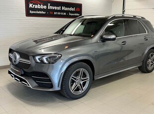 Mercedes GLE350 de 2,0 AMG Line aut. 4Matic