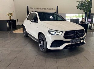 Mercedes GLE350 de 2,0 AMG Line aut. 4Matic