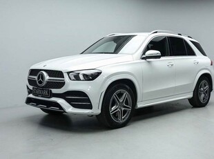 Mercedes GLE350 de 2,0 AMG Line aut. 4Matic Van