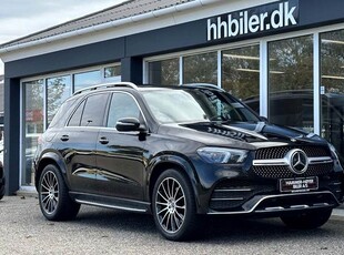 Mercedes GLE400 d 2,9 AMG Line aut. 4Matic