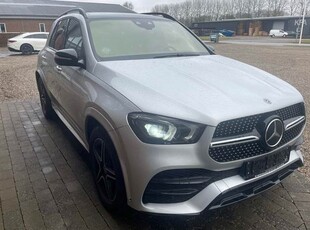 Mercedes GLE400 d 2,9 AMG Line aut. 4Matic