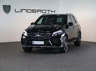 Mercedes GLE43 3,0 AMG aut. 4Matic