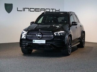 Mercedes GLE450 3,0 AMG Line aut. 4Matic