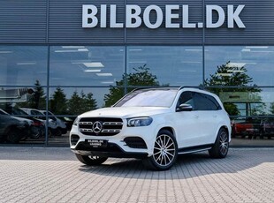 Mercedes GLS400 d 2,9 AMG Line aut. 4Matic 7prs