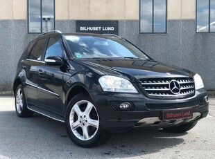 Mercedes ML320 3,0 CDi aut. 4Matic