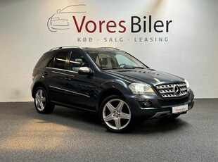 Mercedes ML350 3,0 CDi aut. 4Matic