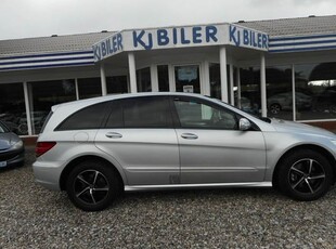 Mercedes R320 3,0 CDi aut. 4Matic Van